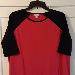 Lularoe irma tunic